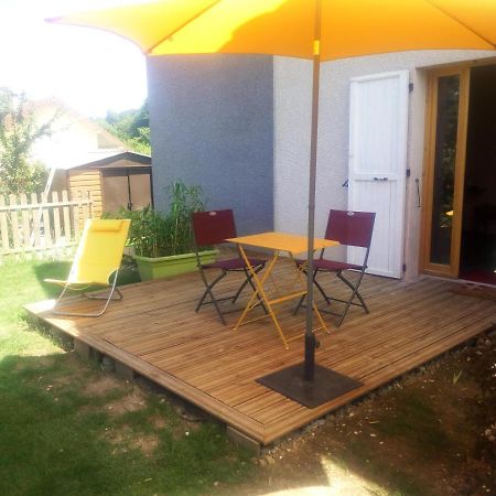 Studio Avec Jardin Au Pied Du Revard Dans Villa Aix-les-Bains Zewnętrze zdjęcie