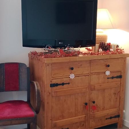 Studio Avec Jardin Au Pied Du Revard Dans Villa Aix-les-Bains Zewnętrze zdjęcie