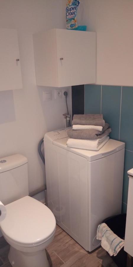 Studio Avec Jardin Au Pied Du Revard Dans Villa Aix-les-Bains Zewnętrze zdjęcie