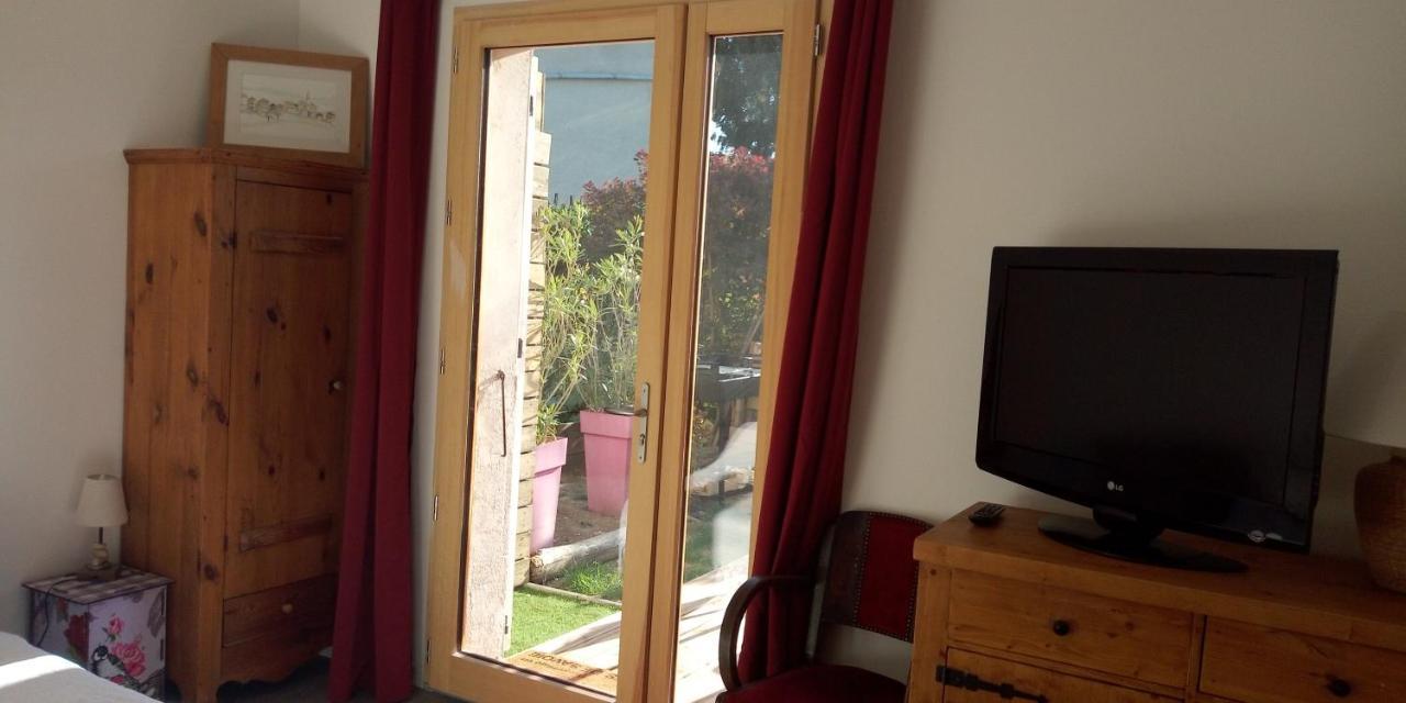 Studio Avec Jardin Au Pied Du Revard Dans Villa Aix-les-Bains Zewnętrze zdjęcie