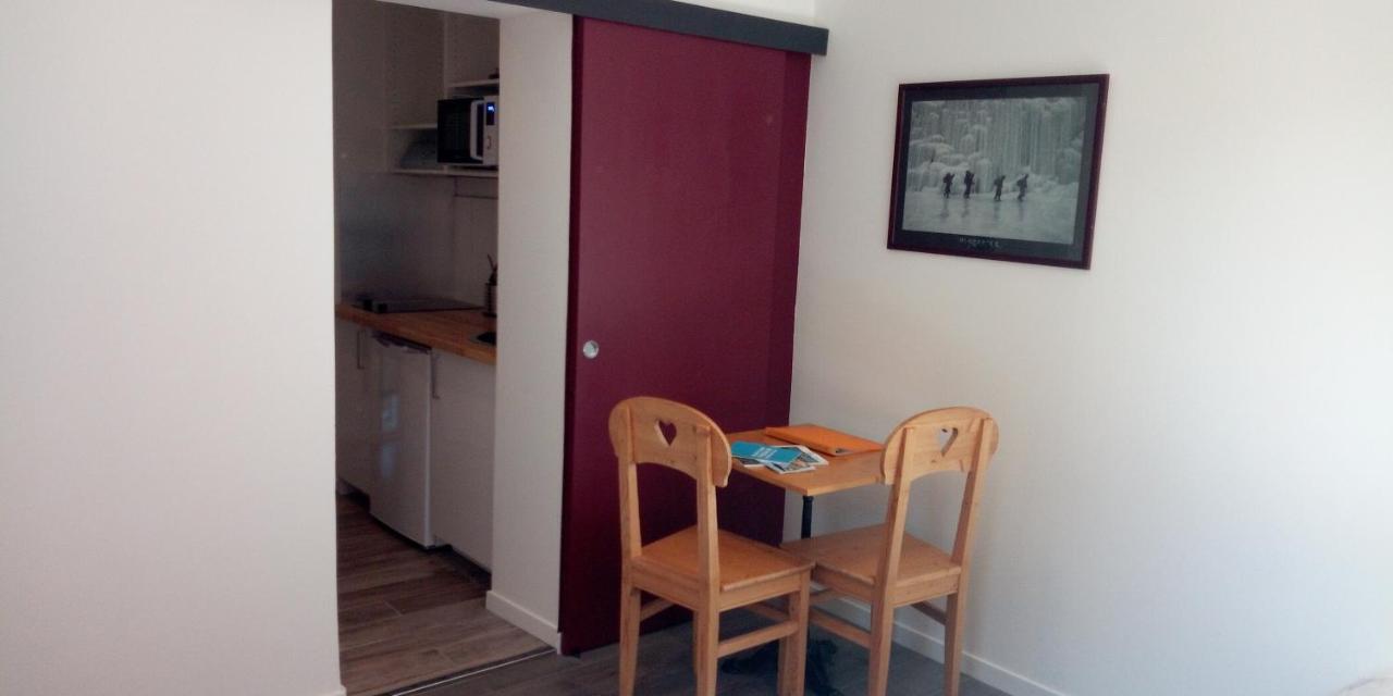 Studio Avec Jardin Au Pied Du Revard Dans Villa Aix-les-Bains Zewnętrze zdjęcie