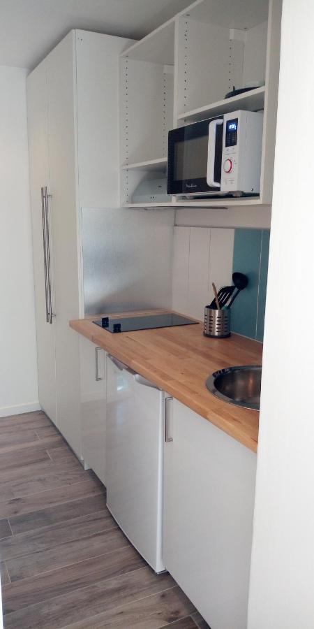 Studio Avec Jardin Au Pied Du Revard Dans Villa Aix-les-Bains Zewnętrze zdjęcie
