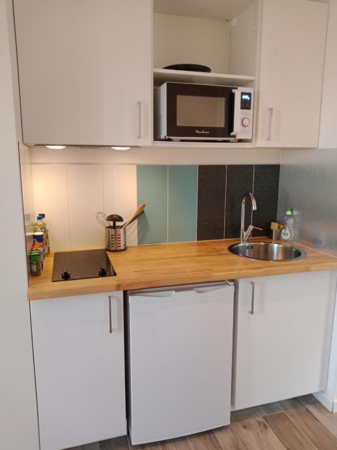 Studio Avec Jardin Au Pied Du Revard Dans Villa Aix-les-Bains Zewnętrze zdjęcie