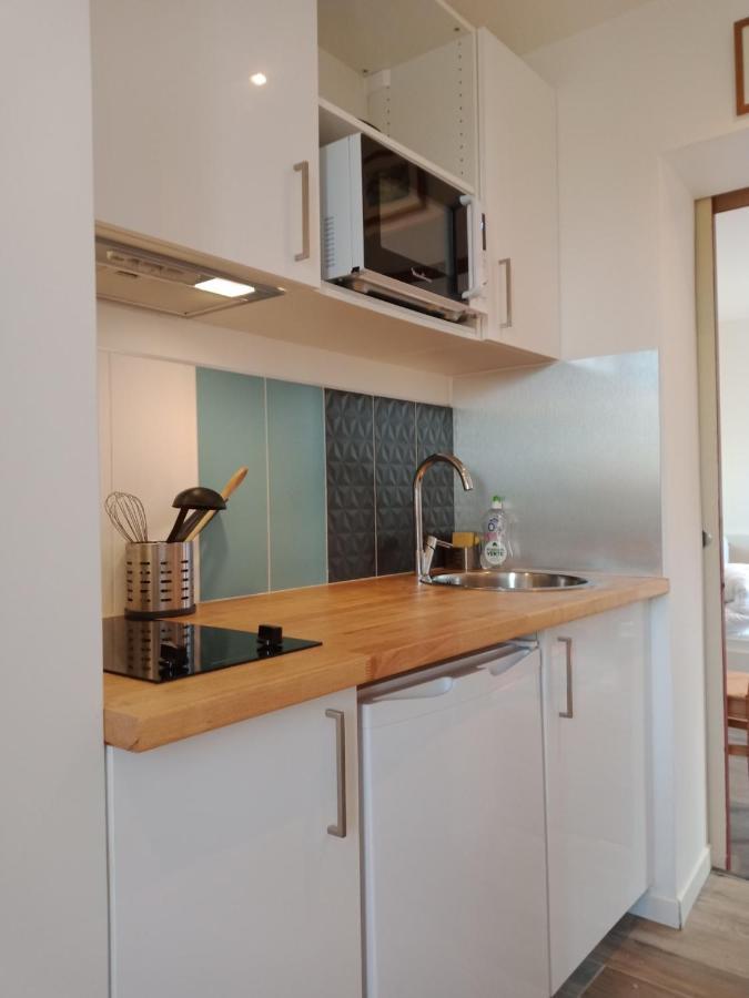 Studio Avec Jardin Au Pied Du Revard Dans Villa Aix-les-Bains Zewnętrze zdjęcie